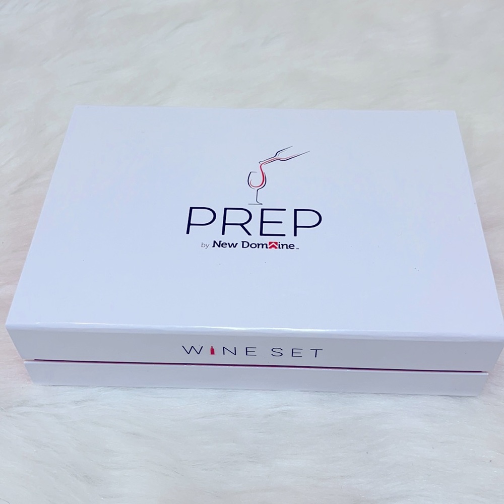 NIB Wine Set